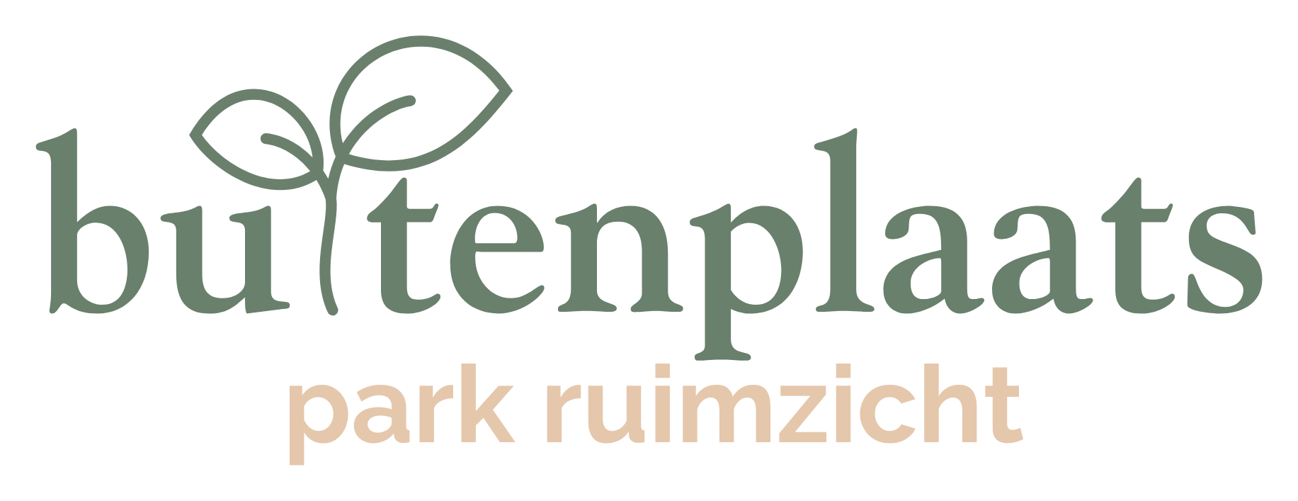 Buitenplaats park Ruimzicht